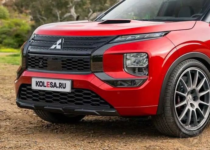 What If Mitsubishi Turned The EVO Into A SUV?
